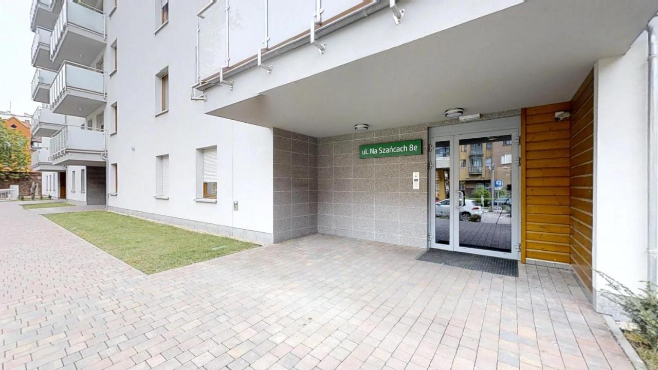 Na Szancach 8E Tectumapartments Wrocław Extérieur photo