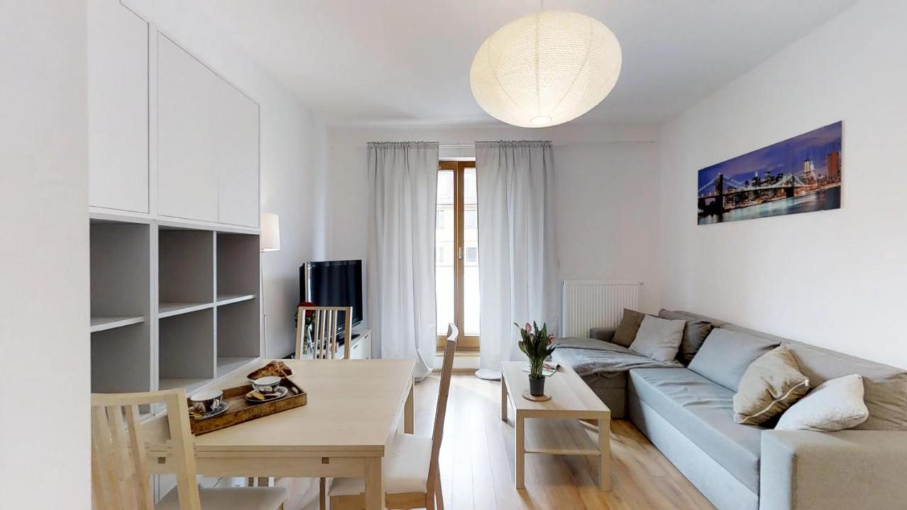 Na Szancach 8E Tectumapartments Wrocław Extérieur photo