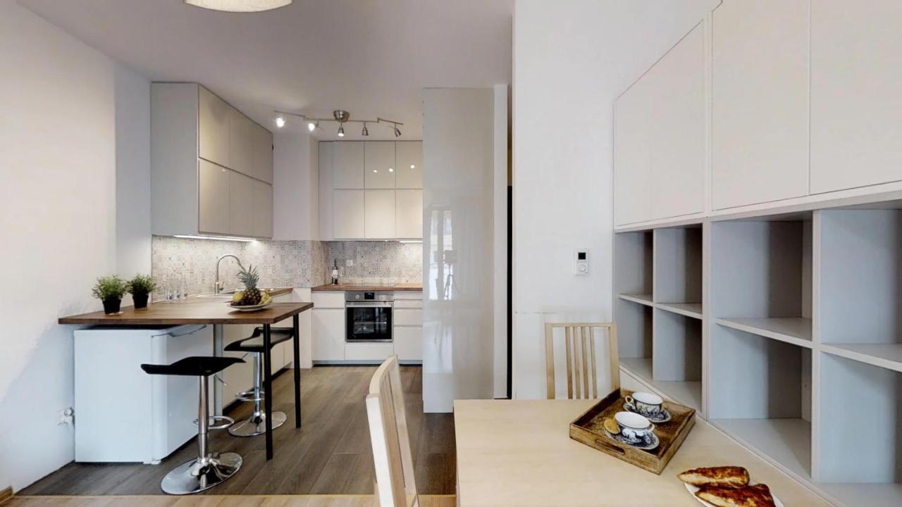 Na Szancach 8E Tectumapartments Wrocław Extérieur photo