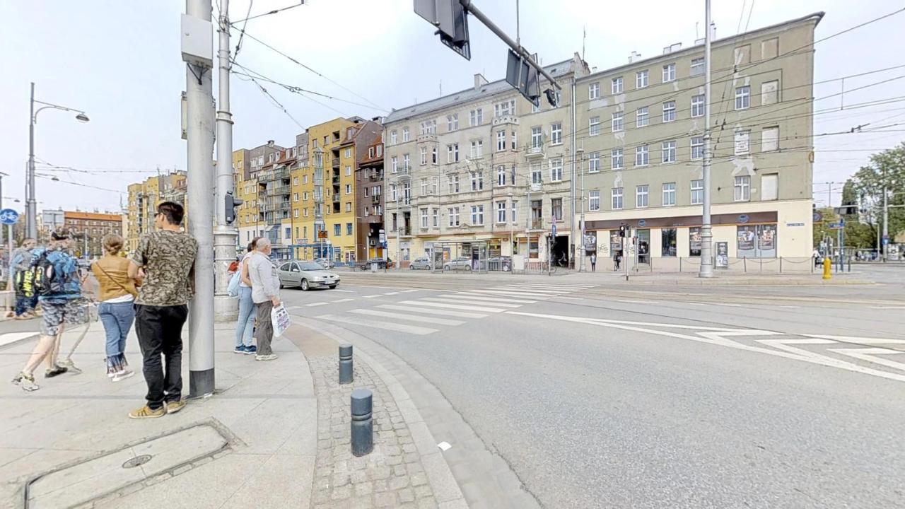 Na Szancach 8E Tectumapartments Wrocław Extérieur photo
