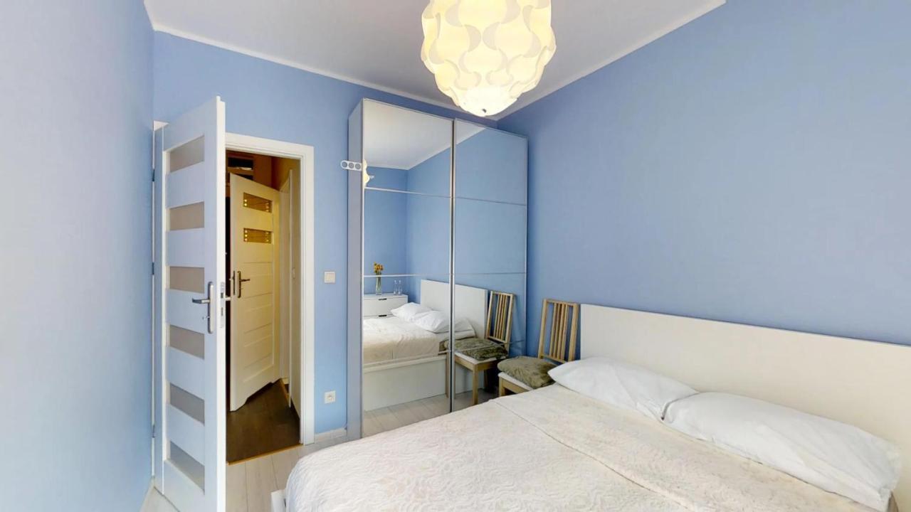 Na Szancach 8E Tectumapartments Wrocław Extérieur photo
