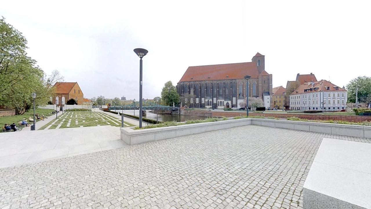 Na Szancach 8E Tectumapartments Wrocław Extérieur photo